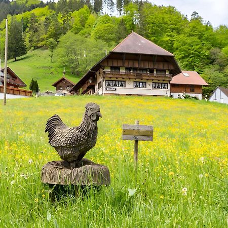 Отель Josenhof Вольфах Экстерьер фото